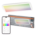 Osram - LED RGBW Plafoniera dimmerabile SMART+ PLANON LED/30W/230V 2800-6500K 58x20 cm Wi-Fi IP54 bianco
