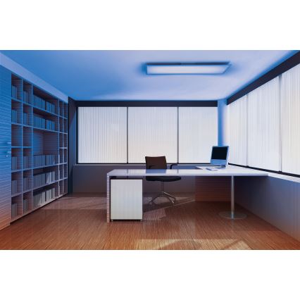 Osram - Plafoniera LED RGBW dimmerabile SMART+ PLANON LED/36W/230V 120x30 cm Wi-Fi