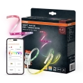 Osram - LED RGBW Striscia esterna dimmerabile SMART+ FLEX 5m LED/14,5W/230V 2700-6500K IP44 Wi-Fi