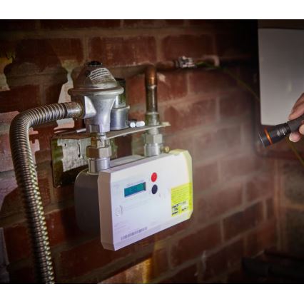 Osram - Torcia dimmerabile a LED LEDINSPECT TORCH 350 ESSENTIAL LED/4W/2xAAA IP44