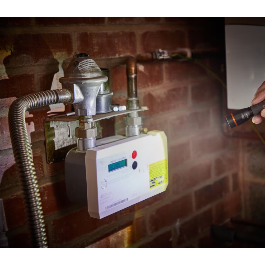 Osram - Torcia dimmerabile a LED LEDINSPECT TORCH 350 ESSENTIAL LED/4W/2xAAA IP44