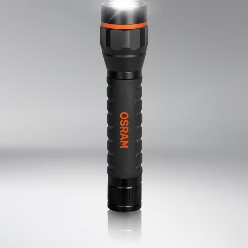 Osram - Torcia dimmerabile a LED LEDINSPECT TORCH 350 ESSENTIAL LED/4W/2xAAA IP44