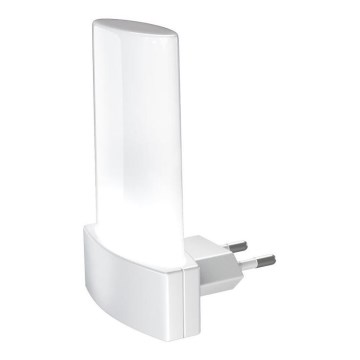 Osram - Luce notturna LED con sensore LUNETTA LED/0,28W/230V Osram - Luce notturna LED con sensore LUNETTA LED/0,28W/230V
