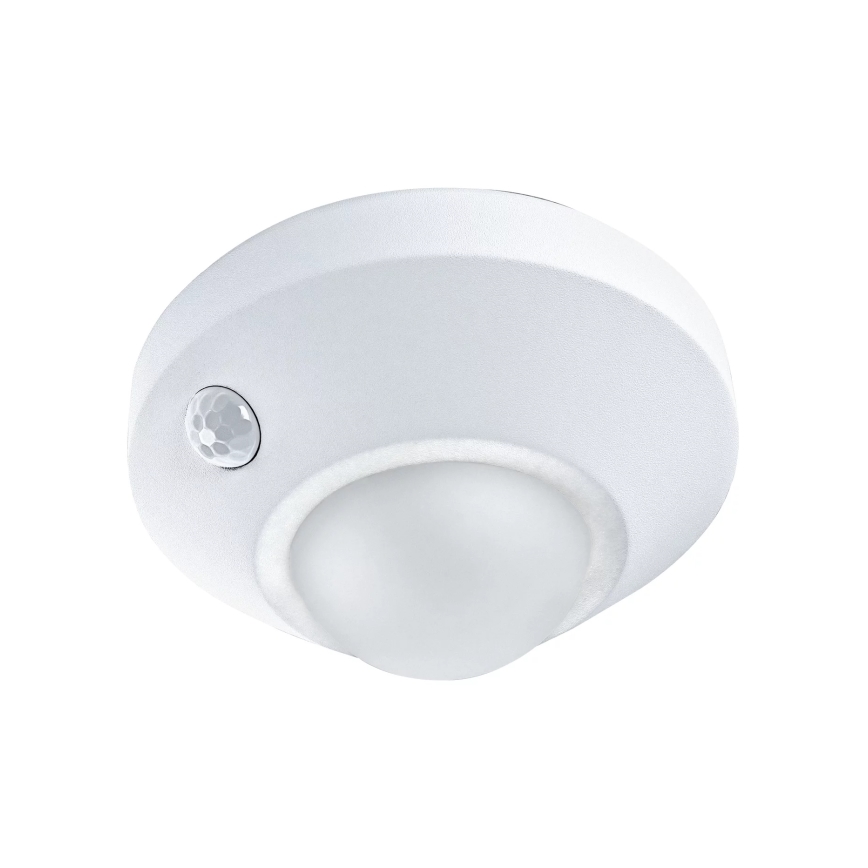 Osram - Lampada LED orientativa con sensore NIGHTLUX LED/2W/3xAA bianca
