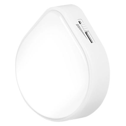 Osram - Luce notturna LED dimmerabile da spina LUNETTA LED/0,5W/230V