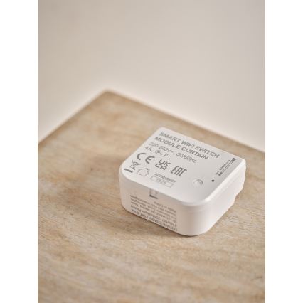 Osram - Modulo di commutazione per interruttori di veneziane, tapparelle e tende SMART+ 230V Wi‑Fi