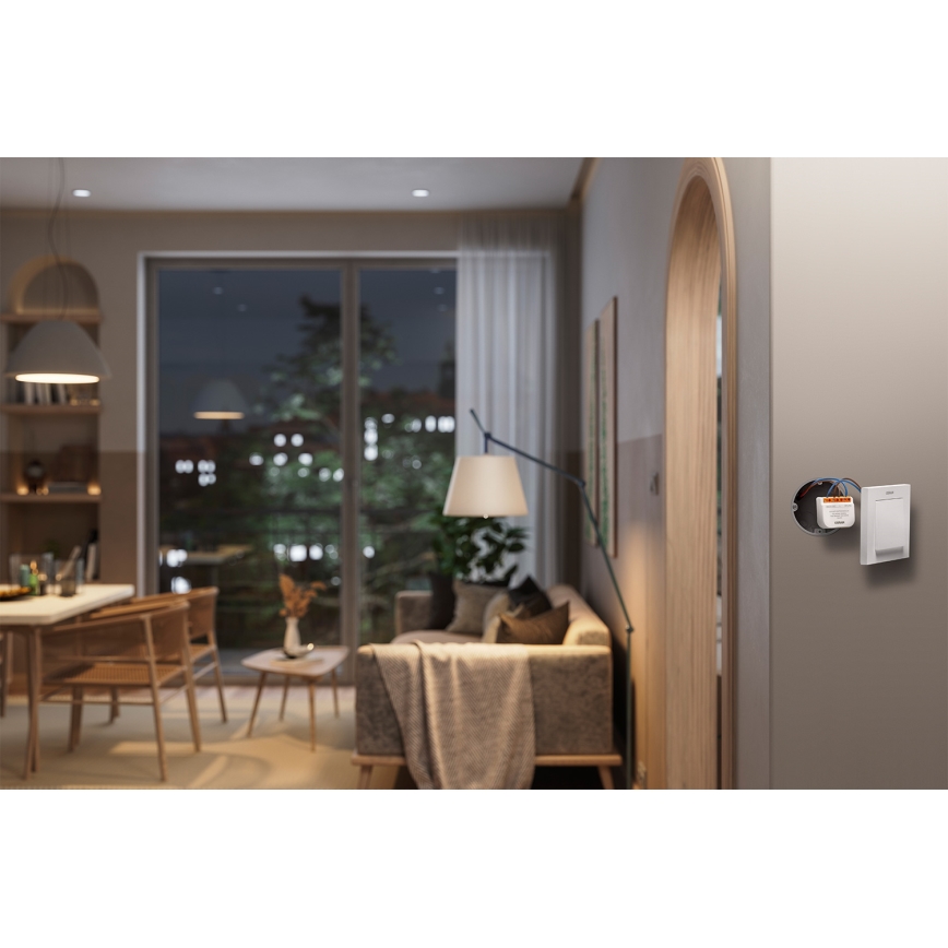 Osram - Modulo per interruttore a 2 tasti SMART+ 230V Wi-Fi