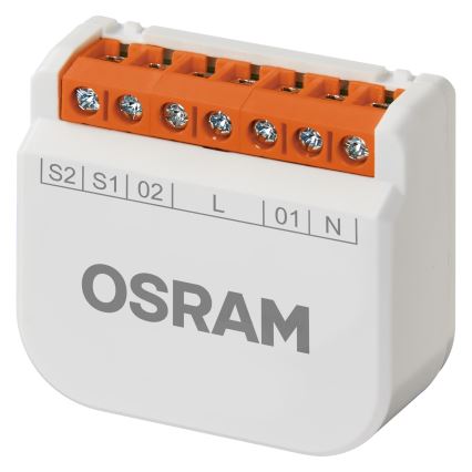 Osram - Modulo per interruttore a 2 tasti SMART+ 230V Wi-Fi