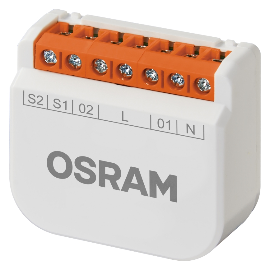 Osram - Modulo per interruttore a 2 tasti SMART+ 230V Wi-Fi