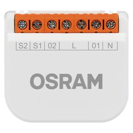 Osram - Modulo per interruttore a 2 tasti SMART+ 230V Wi-Fi
