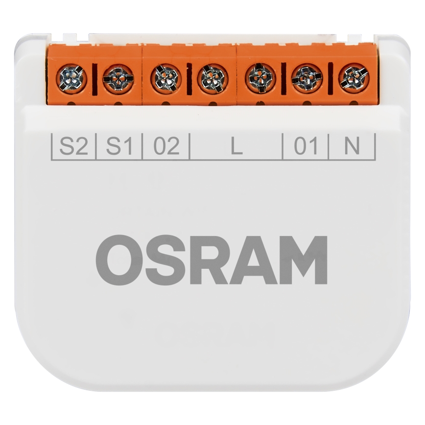 Osram - Modulo per interruttore a 2 tasti SMART+ 230V Wi-Fi