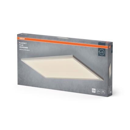 Osram - Pannello LED a montaggio superficiale PLANON LED/22W/230V 4000K 30x60 cm bianco