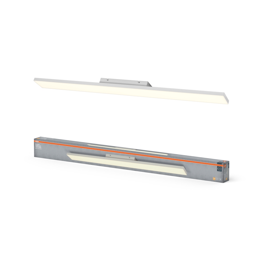 Osram - Pannello LED a montaggio superficiale PLANON LED/30W/230V 3000K 10x120 cm bianco