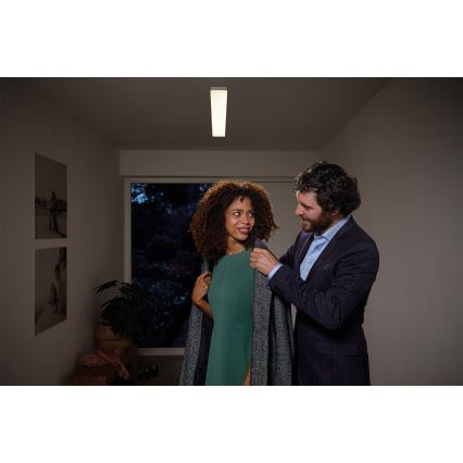 Osram - Pannello LED a montaggio superficiale PLANON LED/40W/230V 3000K 30x120 cm bianco