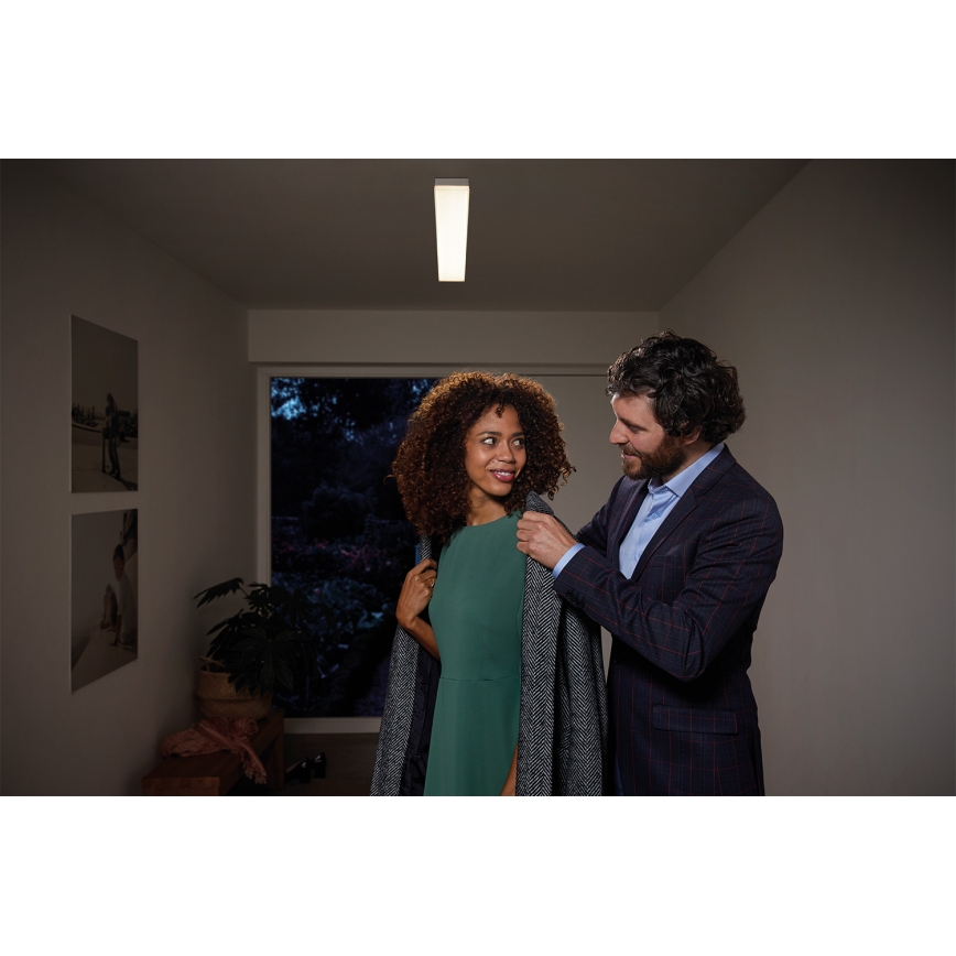 Osram - Pannello LED a montaggio superficiale PLANON LED/40W/230V 3000K 30x120 cm bianco