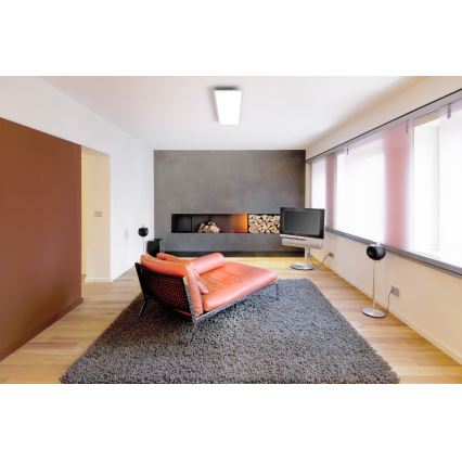 Osram - Pannello LED a montaggio superficiale PLANON LED/40W/230V 4000K 30x120 cm bianco