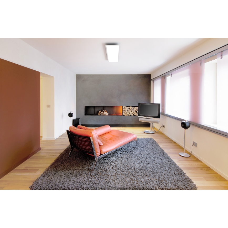 Osram - Pannello LED a montaggio superficiale PLANON LED/40W/230V 4000K 30x120 cm bianco