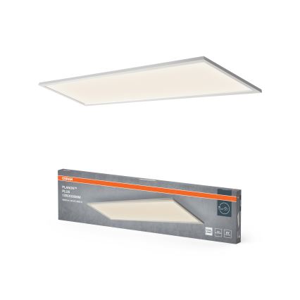 Osram - Pannello LED a montaggio superficiale PLANON LED/40W/230V 4000K 30x120 cm bianco