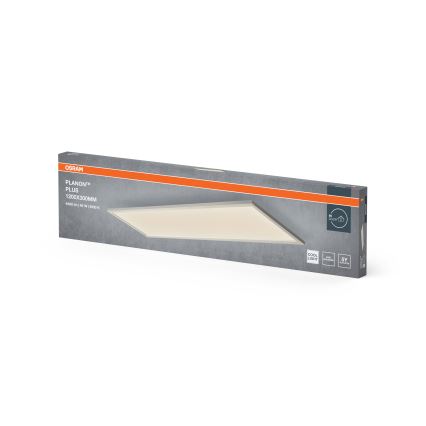 Osram - Pannello LED a montaggio superficiale PLANON LED/40W/230V 4000K 30x120 cm bianco