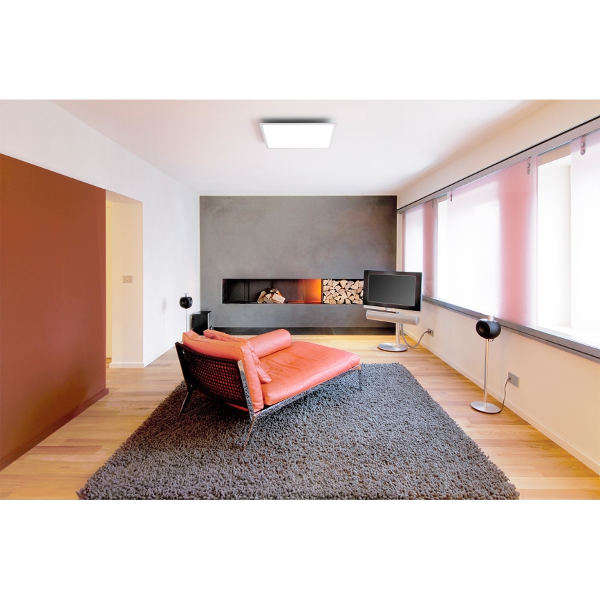 Osram - Pannello LED a montaggio superficiale PLANON LED/40W/230V 4000K 60x60 cm bianco