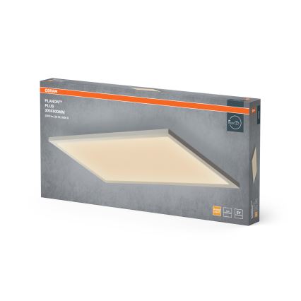 Osram - Pannello LED a superficie PLANON LED/22W/230V 3000K 30x60 cm bianco