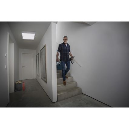 Osram - Pannello LED per controsoffitto ESSENTIAL LED/36W/230V 6500K 59,6x59,6 cm bianco