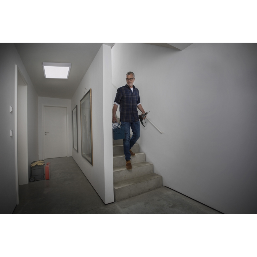 Osram - Pannello LED per controsoffitto ESSENTIAL LED/36W/230V 6500K 59,6x59,6 cm bianco