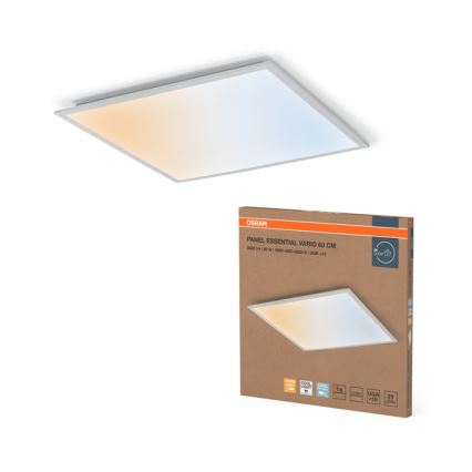 Osram - LED pannello per controsoffitto ESSENTIAL LED/50W/230V 3000/4000/6500K 60x60 cm UGR19