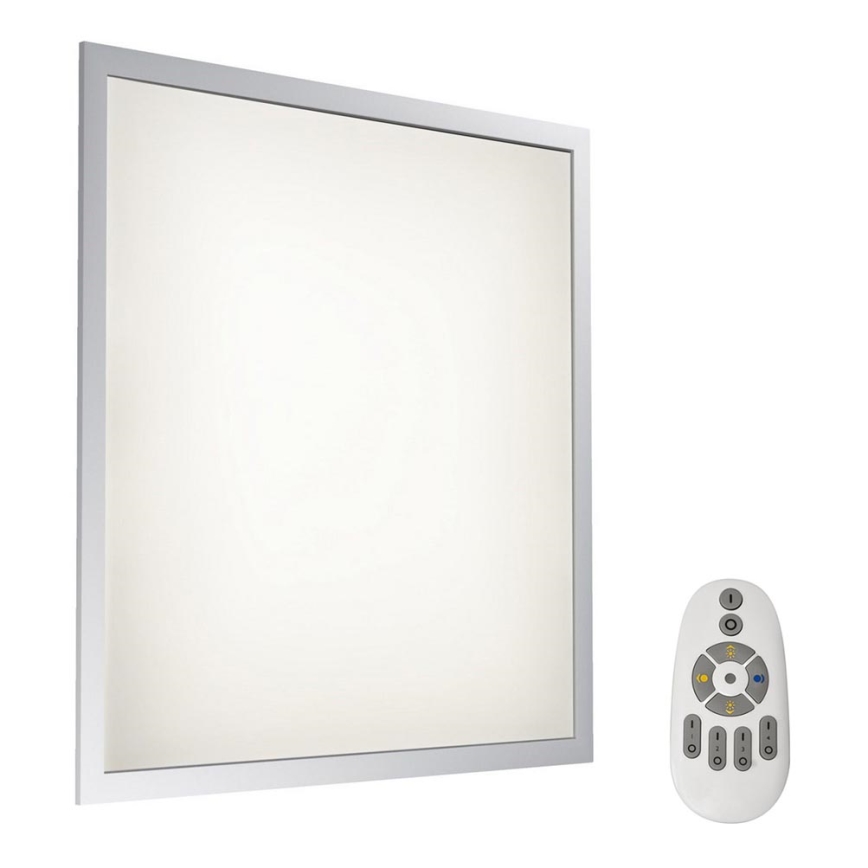 Osram - Pannello LED dimmerabile PLANON PLUS LED/30W/230/12V + telecomando 60x60