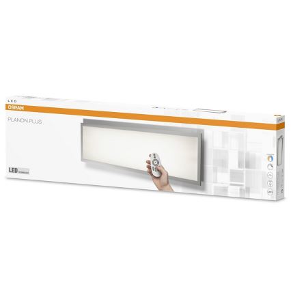 Osram - Pannello LED dimmerabile PLANON PLUS LED/30W/230V + telecomando 120x30