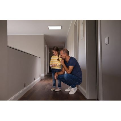 Osram - Pannello LED dimmerabile PLANON PLUS LED/30W/230V + telecomando 60x60