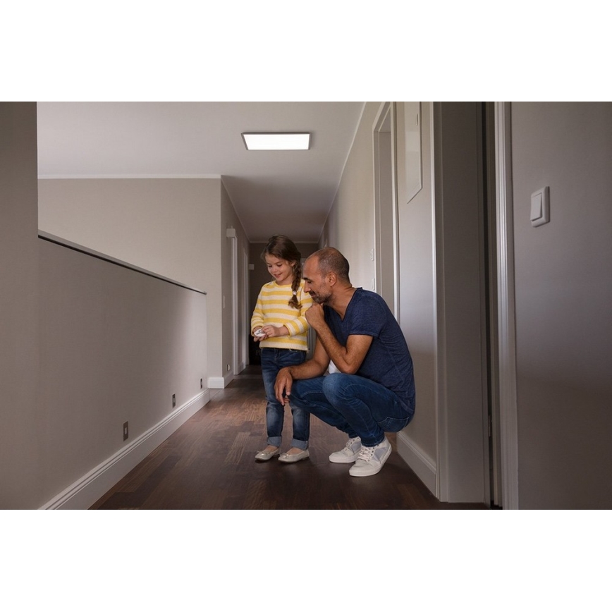 Osram - Pannello LED dimmerabile PLANON PLUS LED/30W/230V + telecomando 60x60