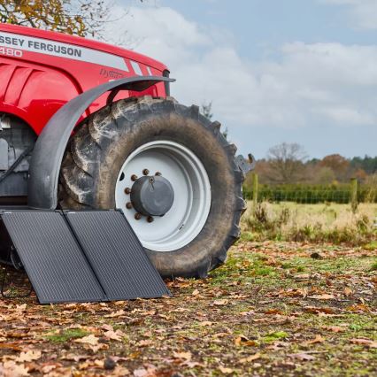 Osram - Pannello solare per ricarica autonoma BATTERY CHARGE SOLAR 100W IP65