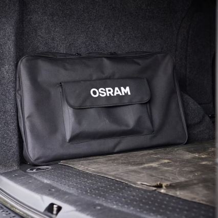 Osram - Pannello solare per ricarica autonoma BATTERY CHARGE SOLAR 100W IP65