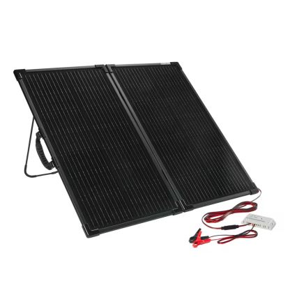 Osram - Pannello solare per ricarica autonoma BATTERY CHARGE SOLAR 100W IP65