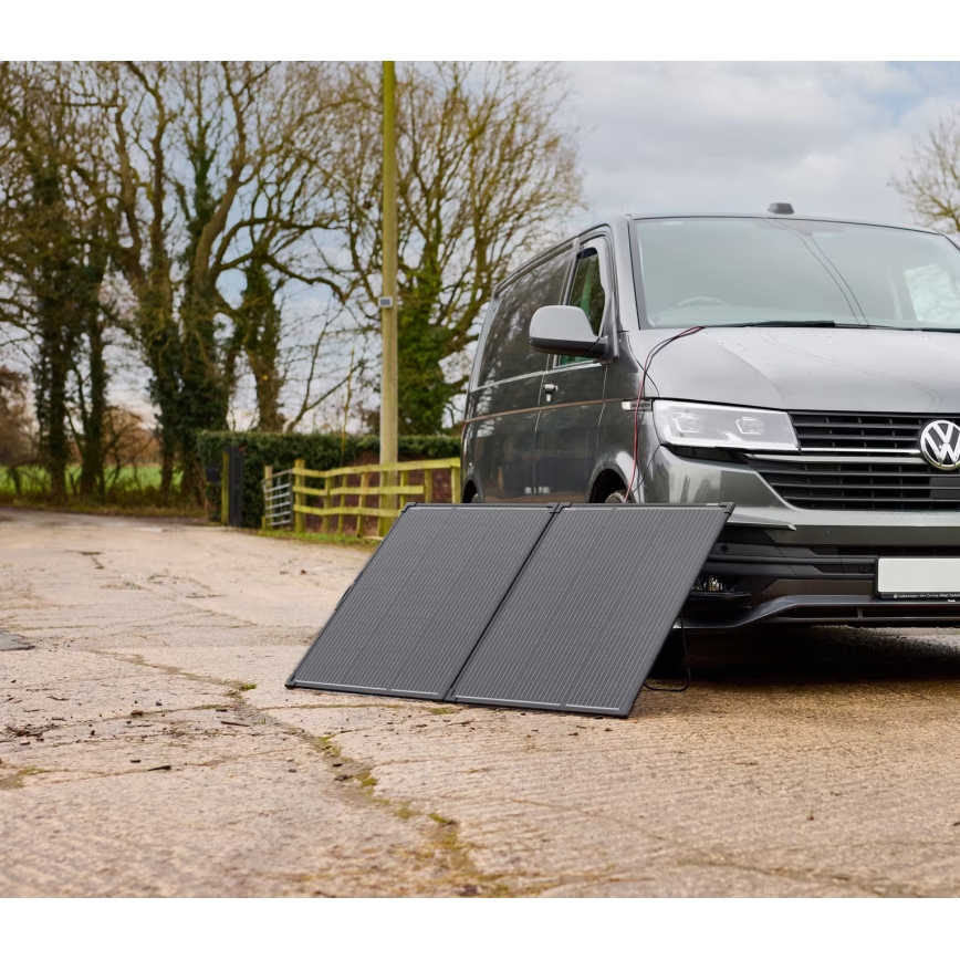 Osram - Pannello solare per ricarica autonoma BATTERY CHARGE SOLAR 200W IP65