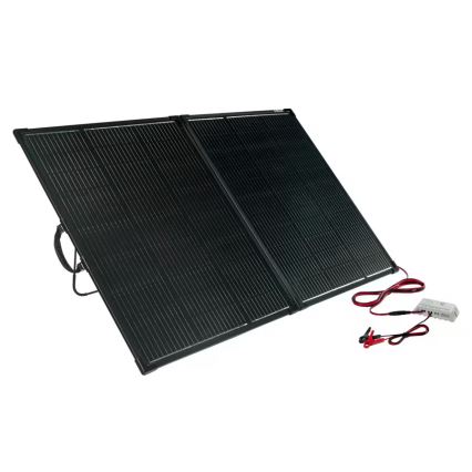 Osram - Pannello solare per ricarica autonoma BATTERY CHARGE SOLAR 200W IP65