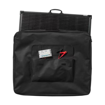 Osram - Pannello solare per ricarica autonoma BATTERY CHARGE SOLAR 200W IP65