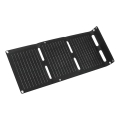 Osram - Pannello solare per ricarica indipendente BATTERY CHARGE SOLAR 20W IP65
