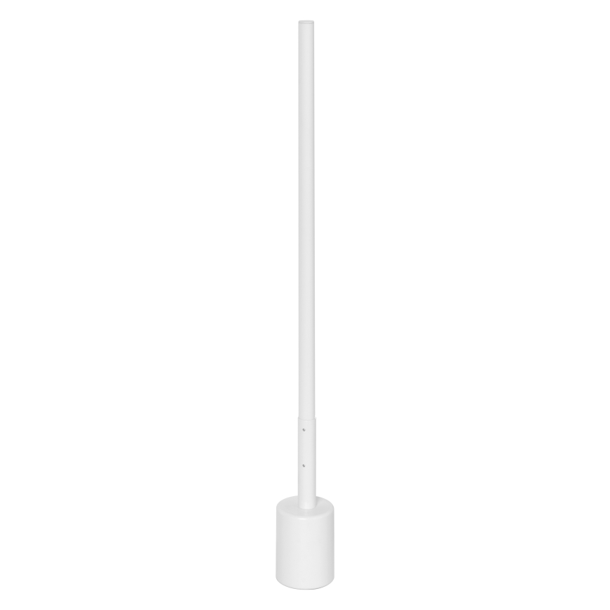 Osram - Lampada da terra dimmerabile LED RGBW SMART+ FLOOR LED/8W/230V 2700-6500K Wi-Fi bianca + telecomando