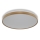 Osram - Plafoniera a LED CEILING LUXO LED/60W/230V Ø 56 cm dorata