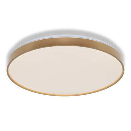 Osram - Plafoniera a LED CEILING LUXO LED/60W/230V Ø 56 cm dorata