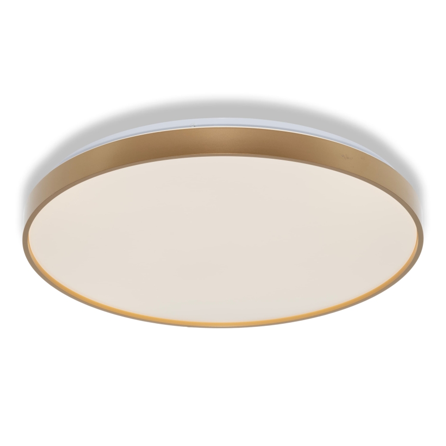 Osram - Plafoniera a LED CEILING LUXO LED/60W/230V Ø 56 cm dorata