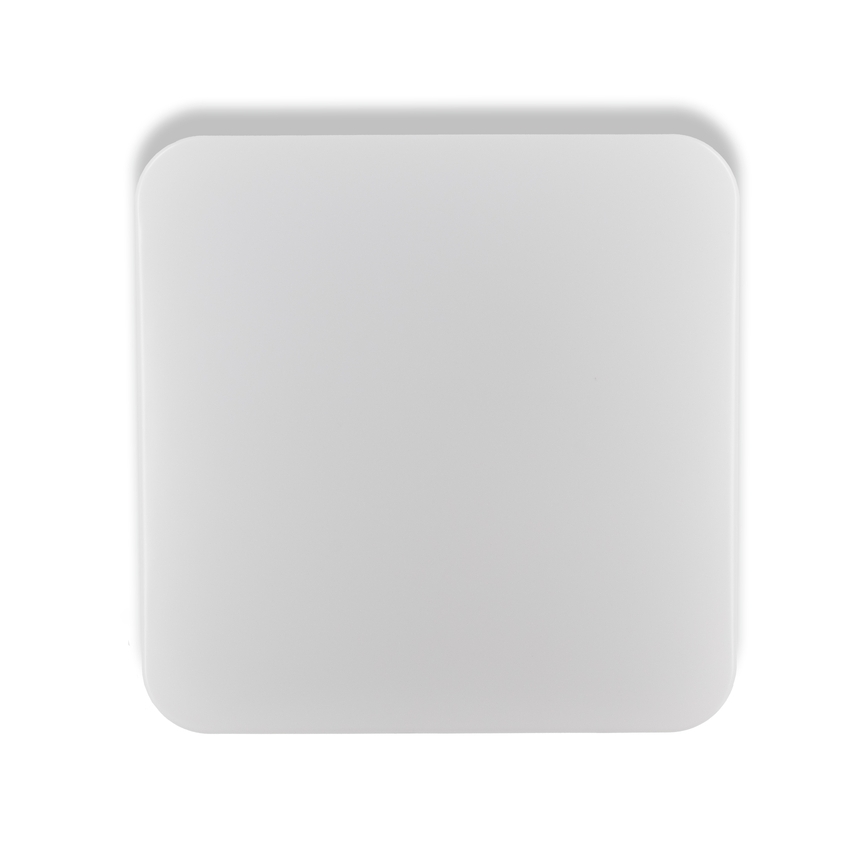 Osram - Plafoniera LED con sensore crepuscolare CEILING SQUARE LED/36W/230V 4000K 38x38 cm bianco