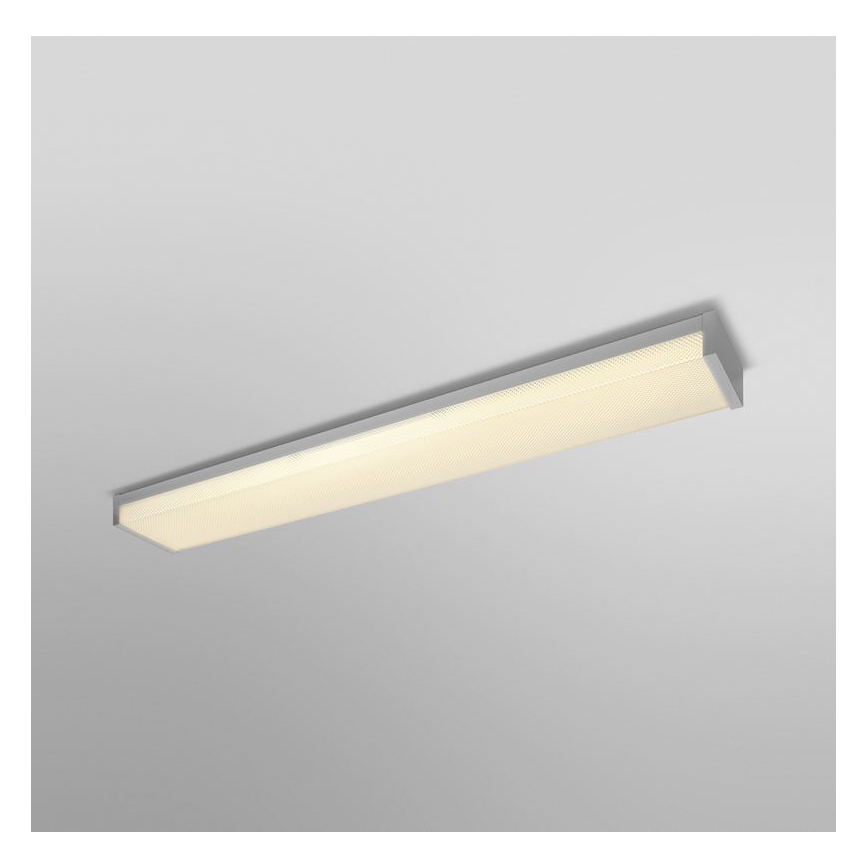 Osram - Plafoniera LED dimmerabile OFFICE LINE LED/40W/230V 120 cm + telecomando