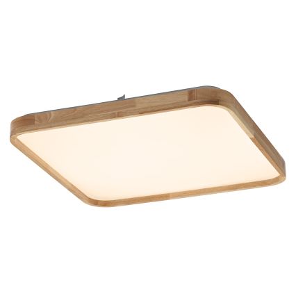 Osram - Plafoniera a LED dimmerabile ORBIS ALICIA LED/36W/230V 49,5x49,5 cm