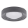 Osram - Plafoniera a LED dimmerabile ORBIS CONCRETE LED/18W/230V Ø 40 cm grigio/cemento