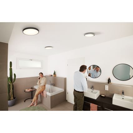 Osram - Plafoniera LED dimmerabile per bagno SMART+ DISC 18W 230V 3000-6500K IP44 Wi-Fi
