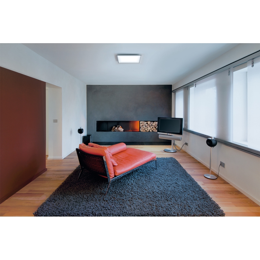 Osram - Plafoniera dimmerabile a LED SMART+ PLANON LED/28W/230V 45x45 cm 3000-6500K Wi-Fi