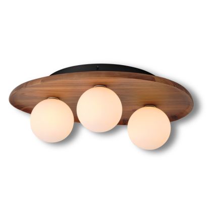 Osram - Plafoniera ACACIA NEST 3xG9/5W/230V acacia